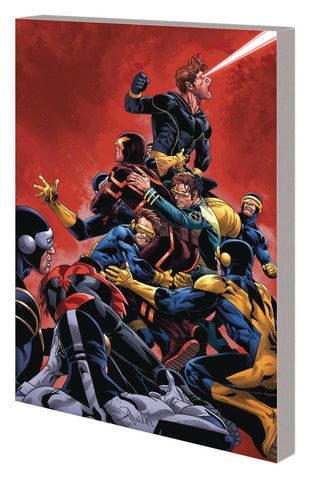 X-MEN: SUMMERS AND WINTER TPB
