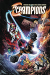 CHAMPIONS BY JIM ZUB (2019) TPB VOL 02 GIVE AND TAKE