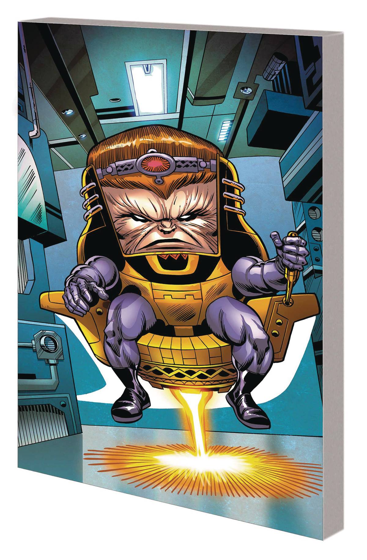 MODOK: HEAD TRIPS TPB