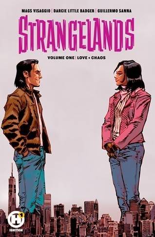 STRANGELANDS TPB VOL 01