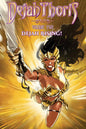 DEJAH THORIS (2018) TPB VOL 02 DEJAH RISING