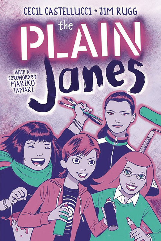 PLAIN JANES TPB