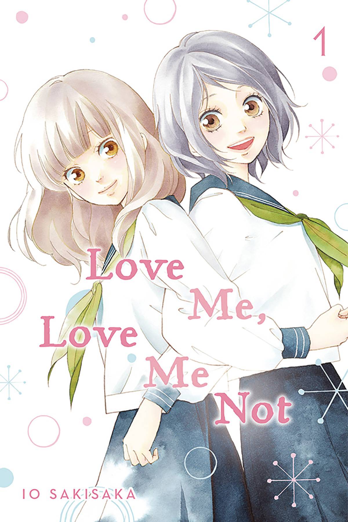 LOVE ME, LOVE ME NOT VOL 01