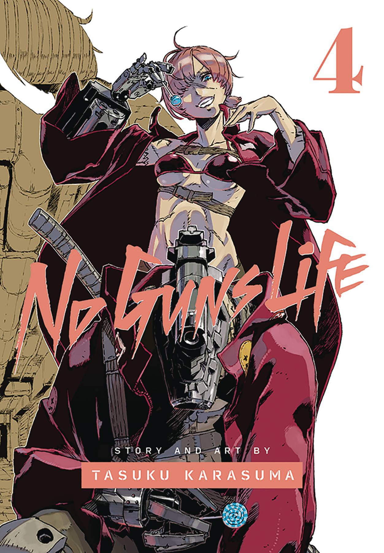 NO GUNS LIFE VOL 04