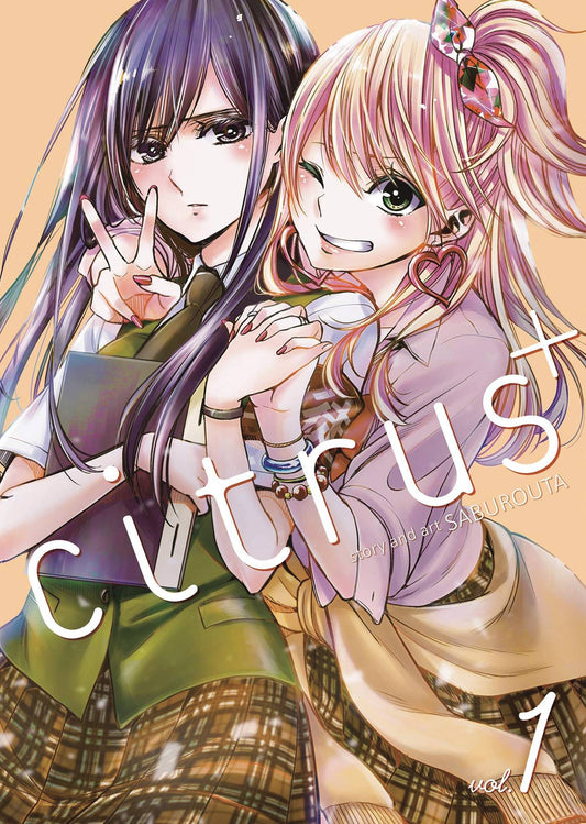 CITRUS+ VOL 01