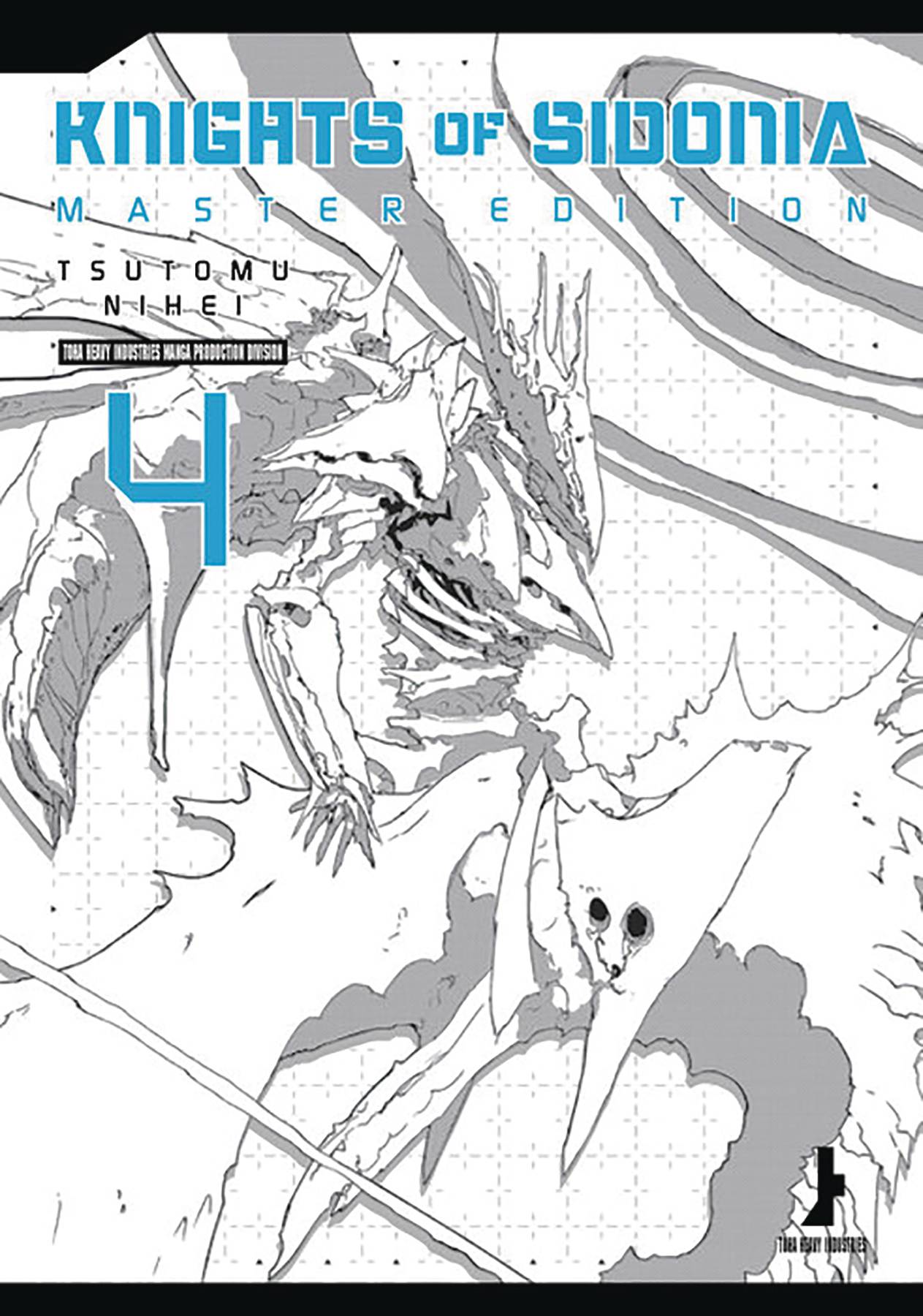 KNIGHTS OF SIDONIA MASTER EDITION VOL 04