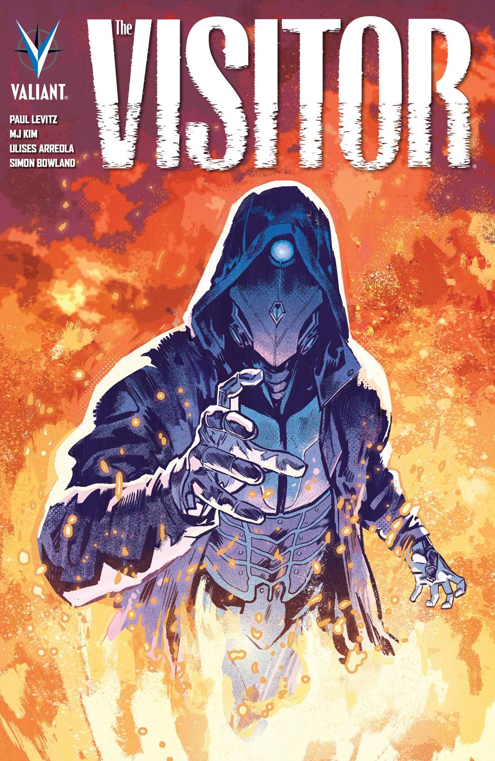 VISITOR TPB