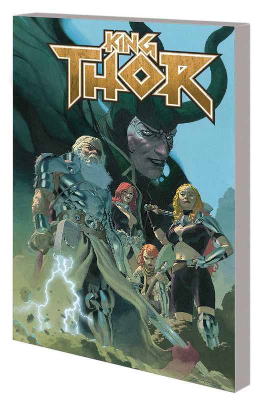 KING THOR TPB