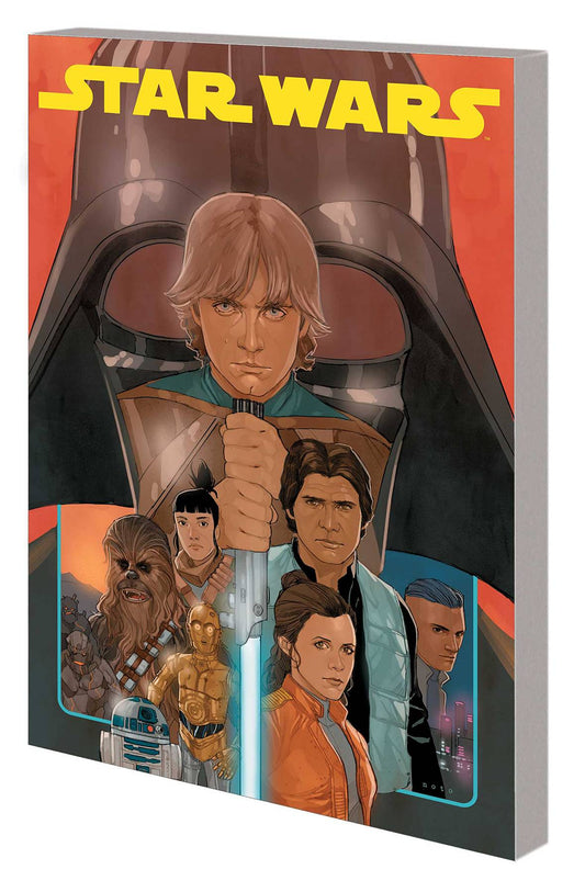 STAR WARS (2015) TPB VOL 13 REBELS AND ROGUES PART 2