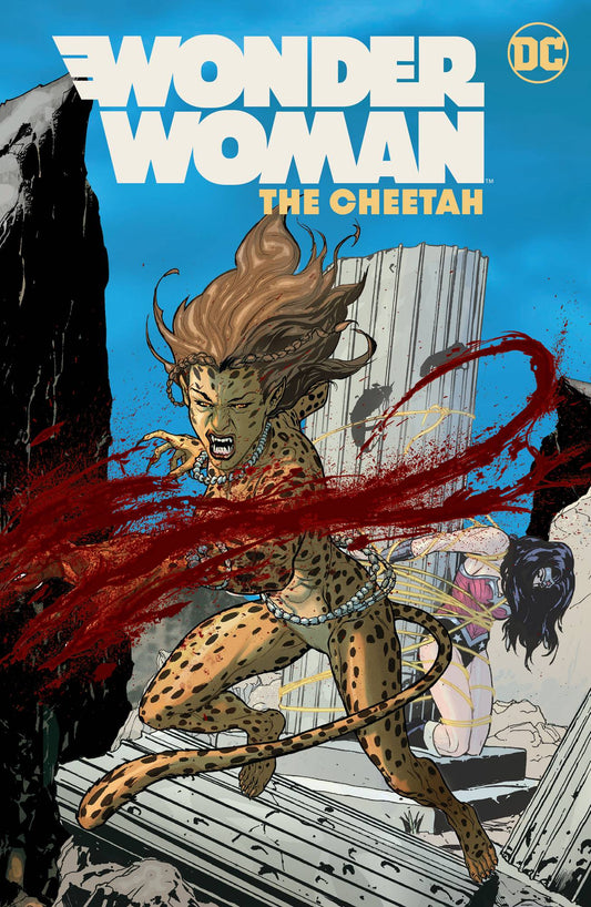 WONDER WOMAN: THE CHEETAH TPB