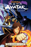 AVATAR: THE LAST AIRBENDER TPB SMOKE AND SHADOW PART 3