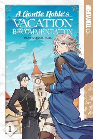 A GENTLE NOBLE'S VACATION RECOMMENDATION VOL 01
