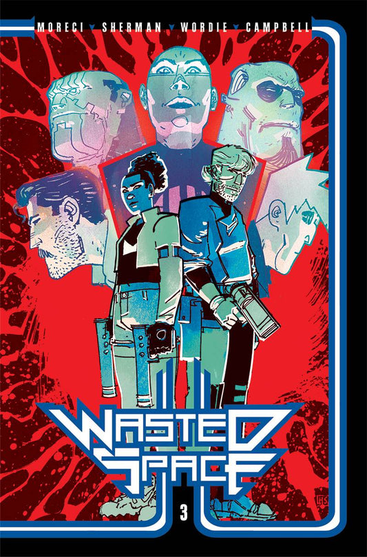 WASTED SPACE TPB VOL 03