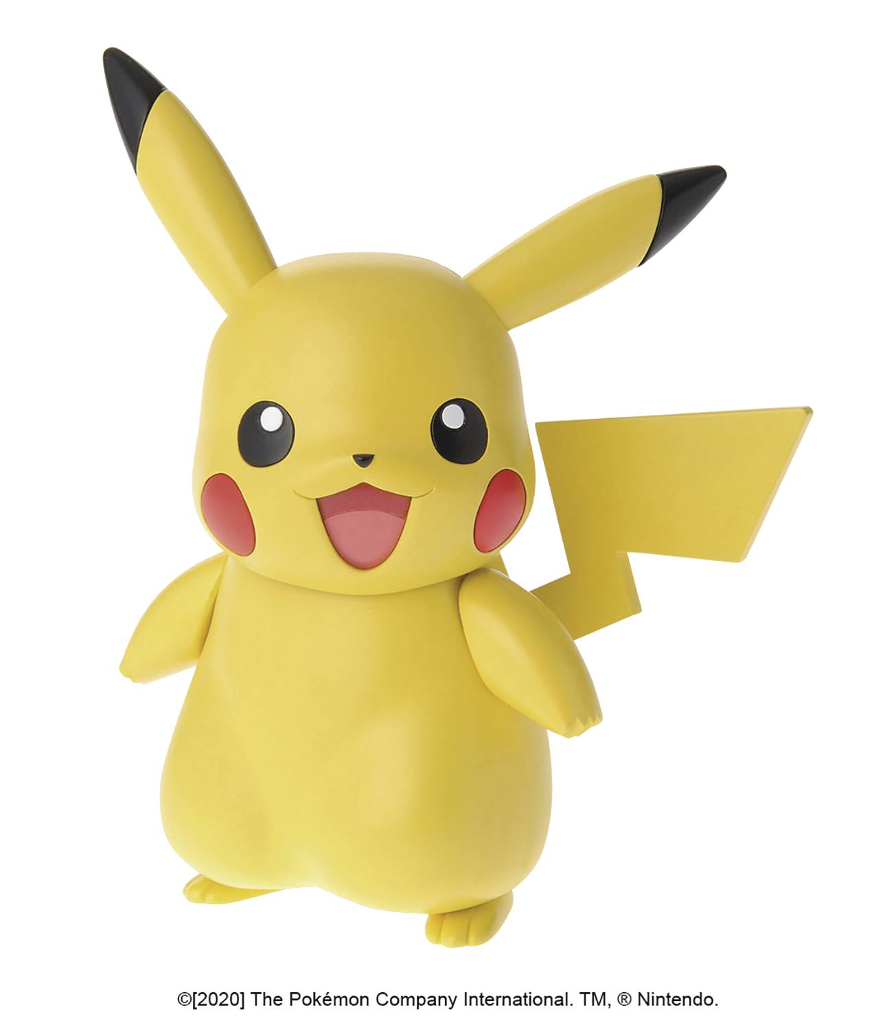 POKEMON PIKACHU MODEL KIT