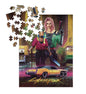 CYBERPUNK 2077 KITSCH 1000PC PUZZLE