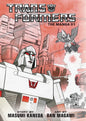 TRANSFORMERS CLASSIC MANGA HARDCOVER VOL 01 PX EDITION