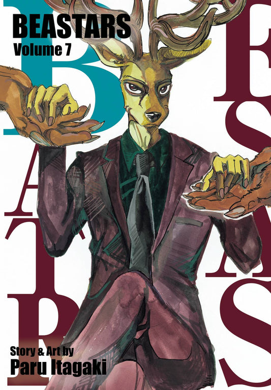 BEASTARS VOL 07