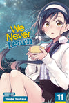 WE NEVER LEARN VOL 11
