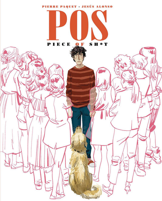 POS: PIECE OF SH*T HARDCOVER