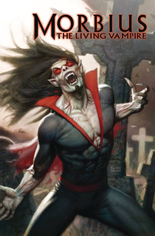 MORBIUS TPB VOL 01