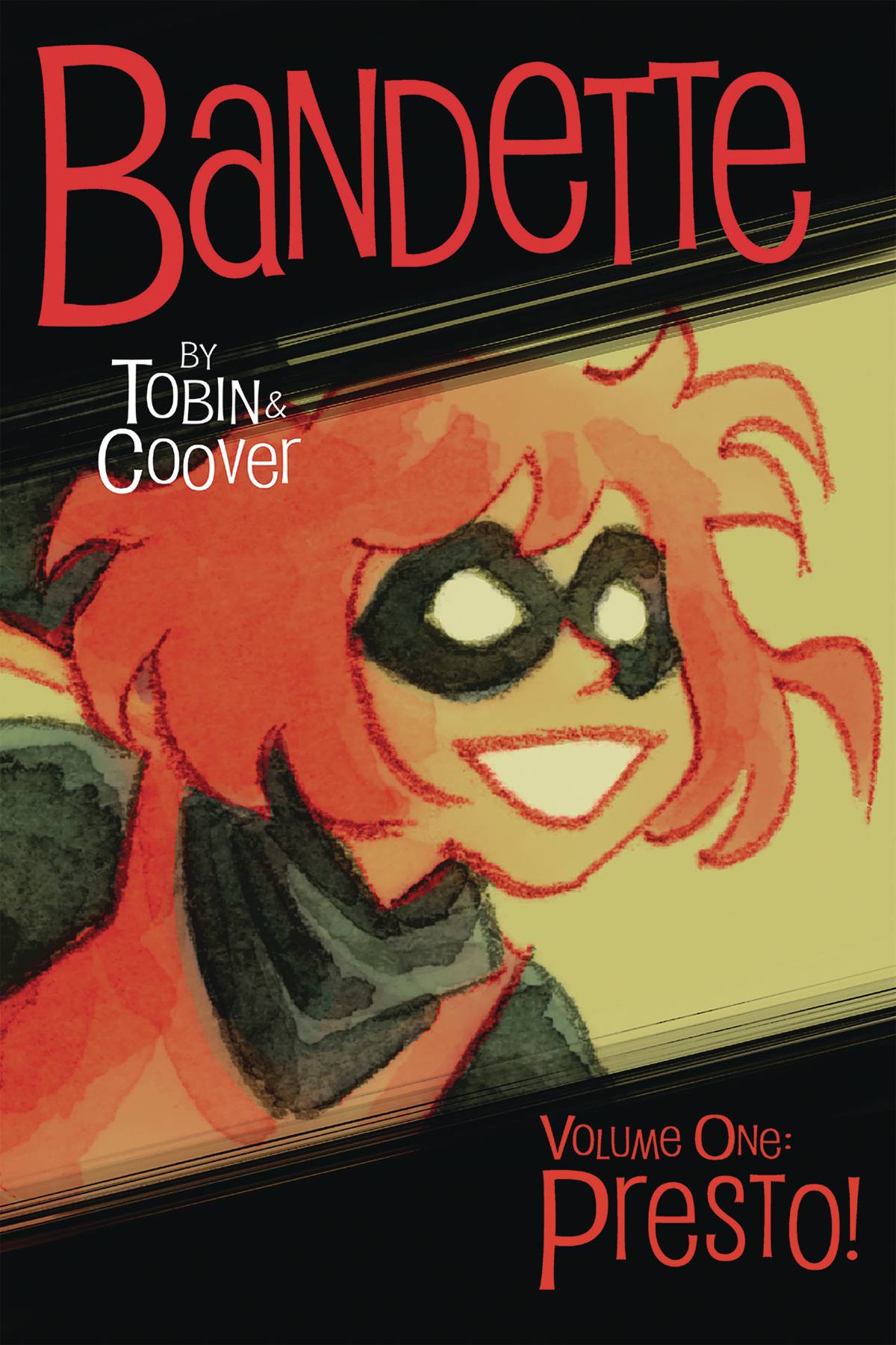 BANDETTE VOL 01 PRESTO!