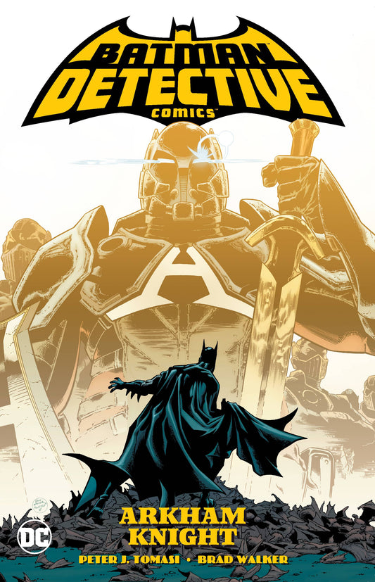 DETECTIVE COMICS (2019) TPB VOL 02 ARKHAM KNIGHT