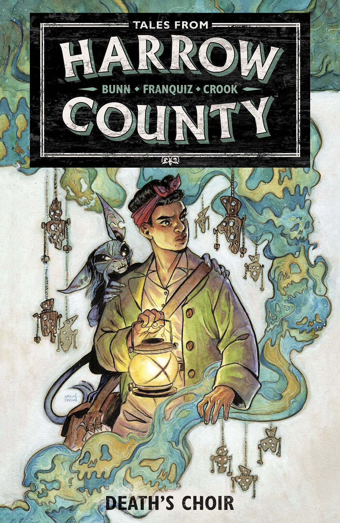 TALES FROM HARROW COUNTY TPB VOL 01 DEATH'S CHOIR