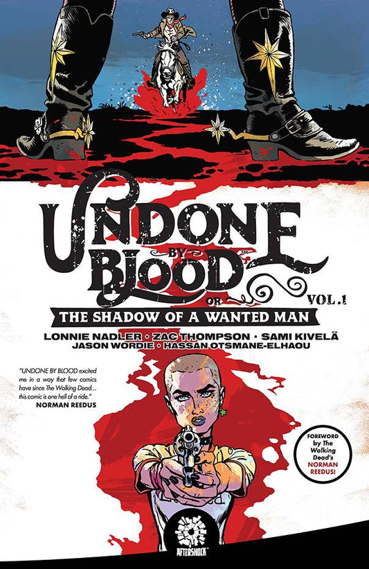 UNDONE BY BLOOD TPB
