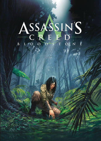 ASSASSIN'S CREED BLOODSTONE HARDCOVER