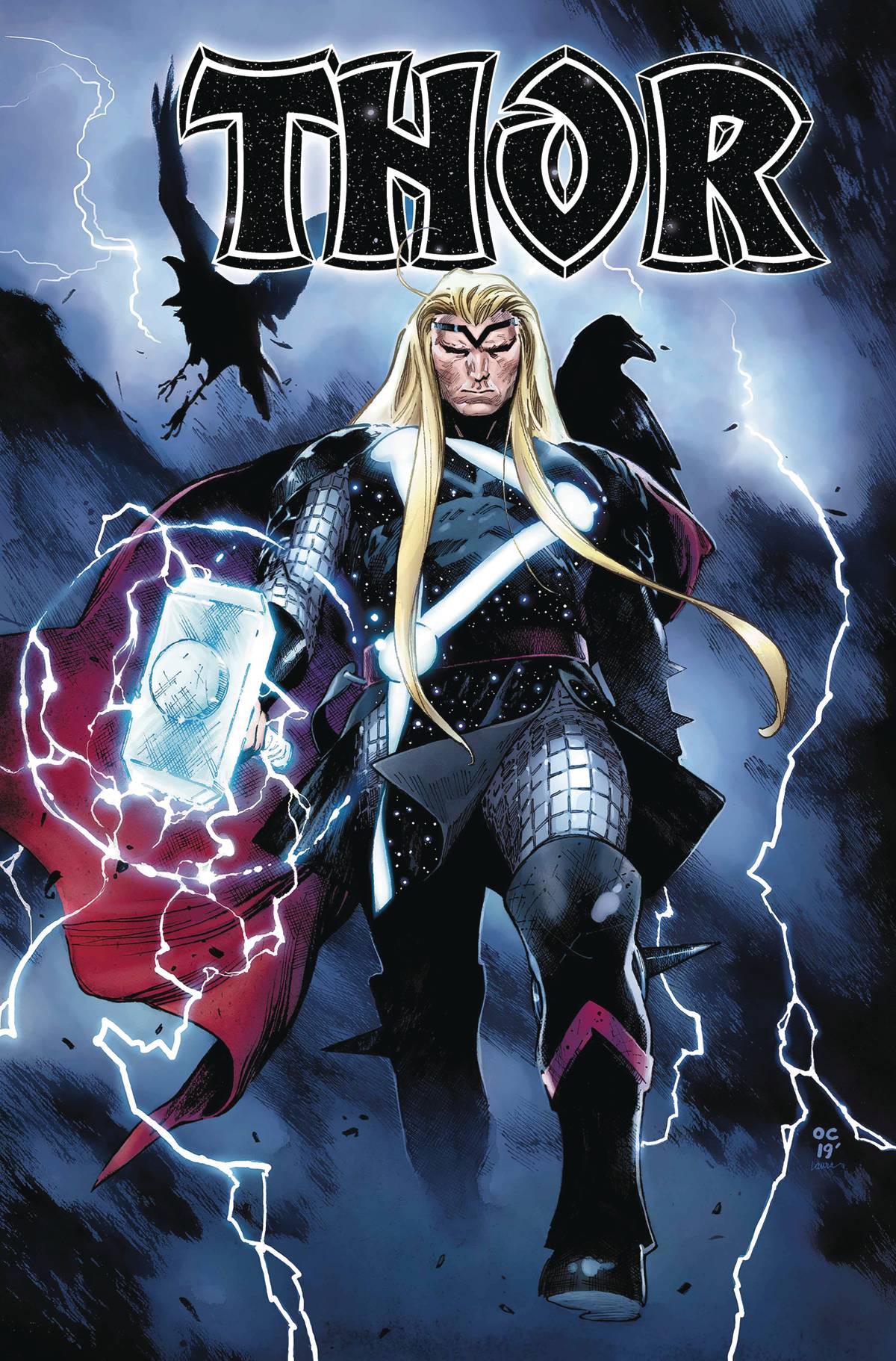 THOR BY DONNY CATES (2020) TPB VOL 01 DEVOURER KING