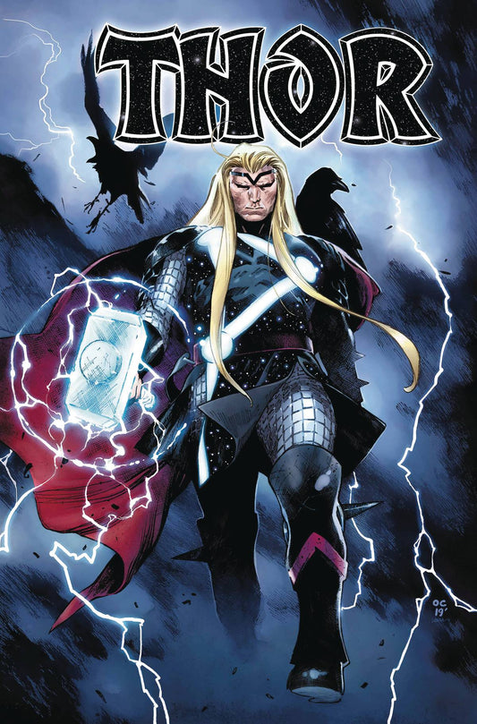 THOR BY DONNY CATES (2020) TPB VOL 01 DEVOURER KING