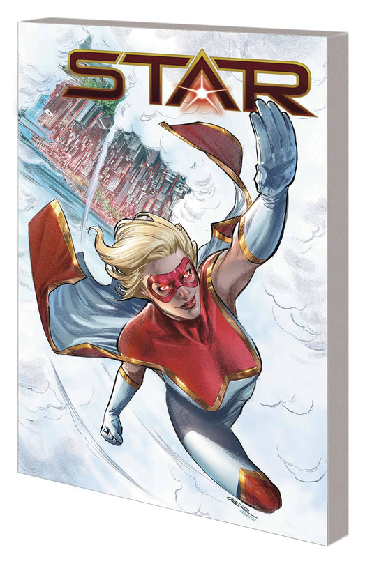 STAR: BIRTH OF A DRAGON TPB