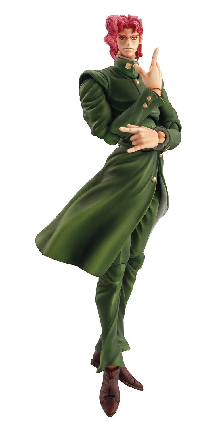 JOJO'S BIZARRE ADVENTURE PART 3 CHOZOKADO NORIAKI KAKYOIN