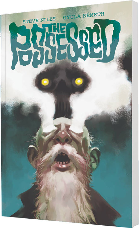 THE POSSESSED TPB