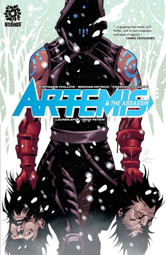 ARTEMIS AND THE ASSASSIN TPB