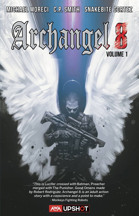 ARCHANGEL 8 TPB
