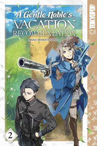 A GENTLE NOBLE'S VACATION RECOMMENDATION VOL 02