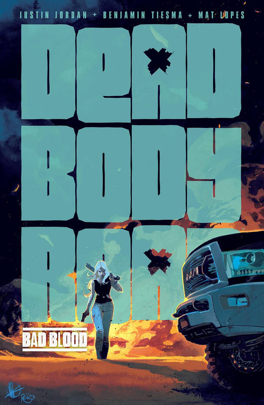 DEAD BODY ROAD TPB VOL 02 BAD BLOOD