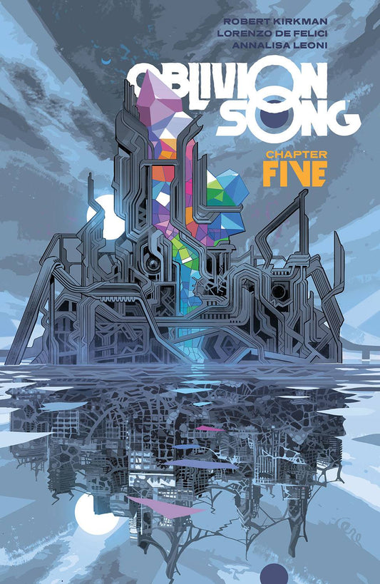 OBLIVION SONG TPB VOL 05