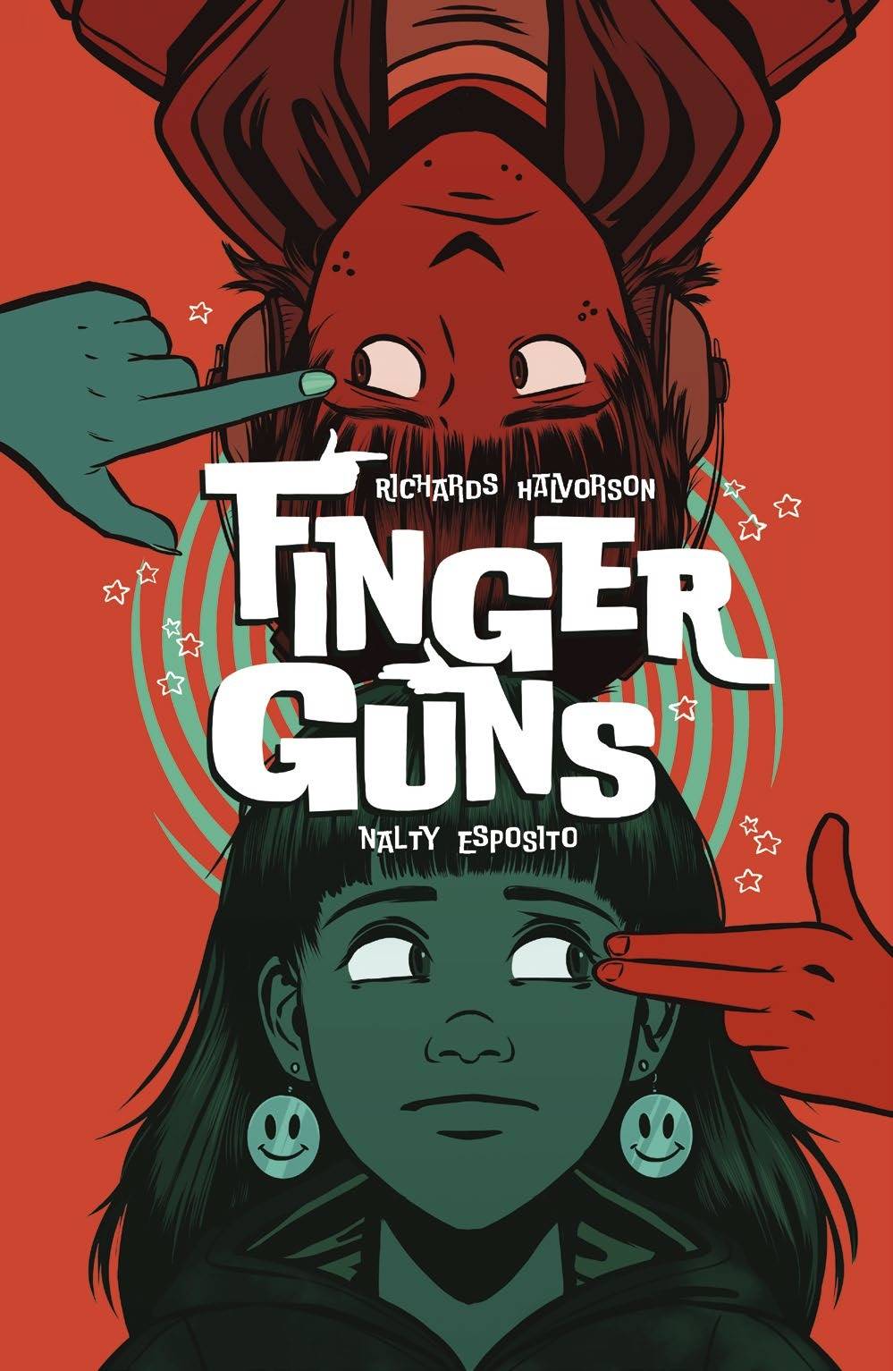 FINGER GUNS TPB