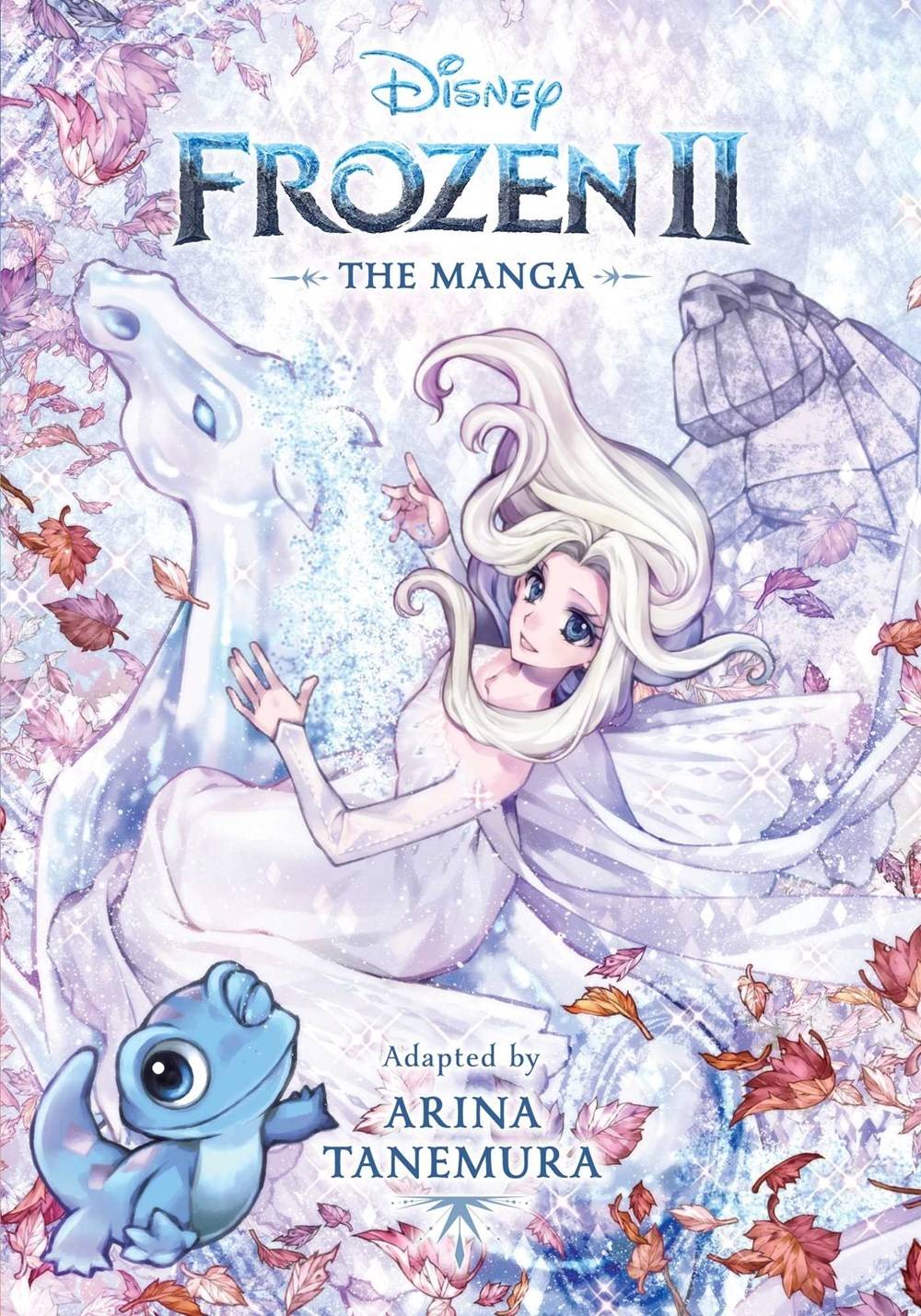 FROZEN 2 MANGA