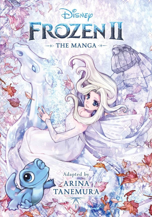 FROZEN 2 MANGA