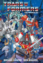 TRANSFORMERS CLASSIC MANGA HARDCOVER VOL 03