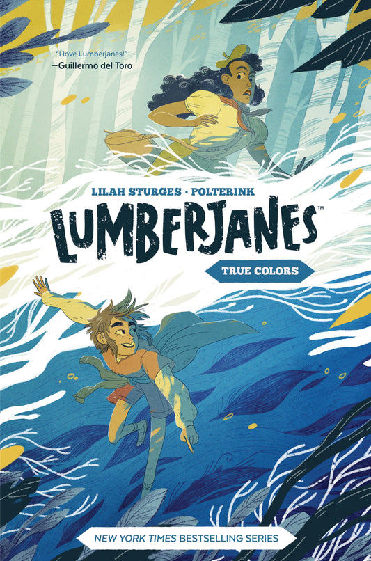 LUMBERJANES TRUE COLORS