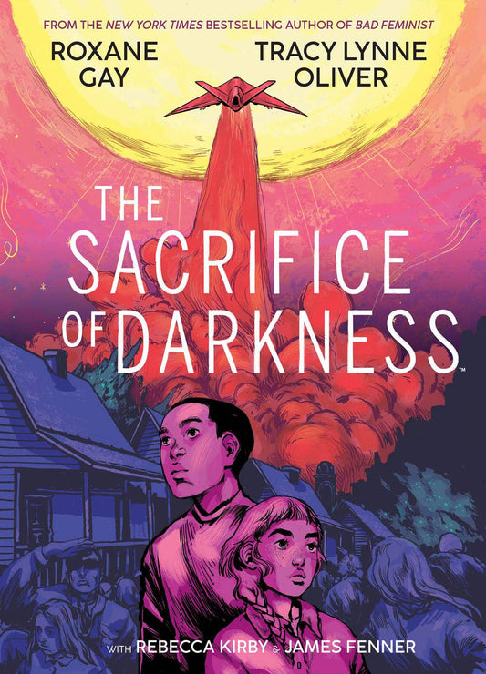 SACRIFICE OF DARKNESS HARDCOVER