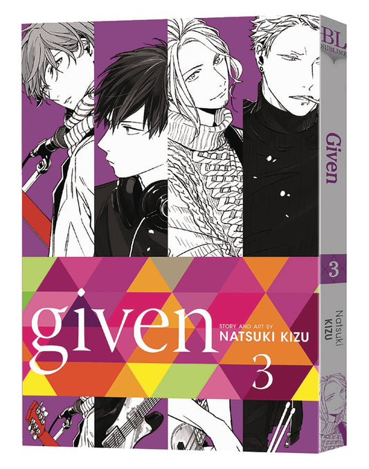 GIVEN VOL 03