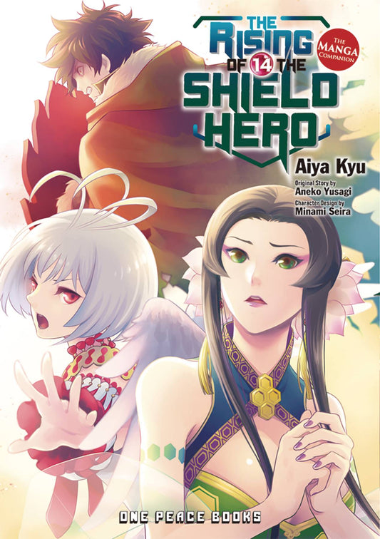 RISING OF THE SHIELD HERO VOL 14