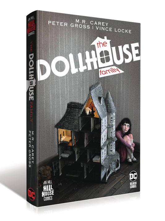 DOLLHOUSE FAMILY HARDCOVER