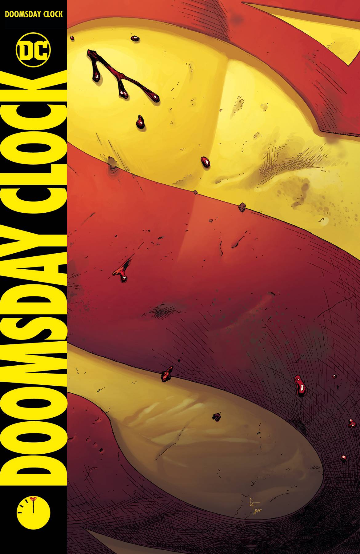 DOOMSDAY CLOCK THE COMPLETE COLLECTION TPB