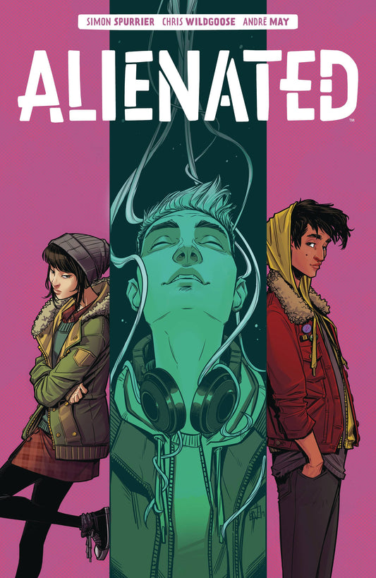 ALIENATED TPB